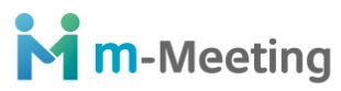 mMeeting Logo